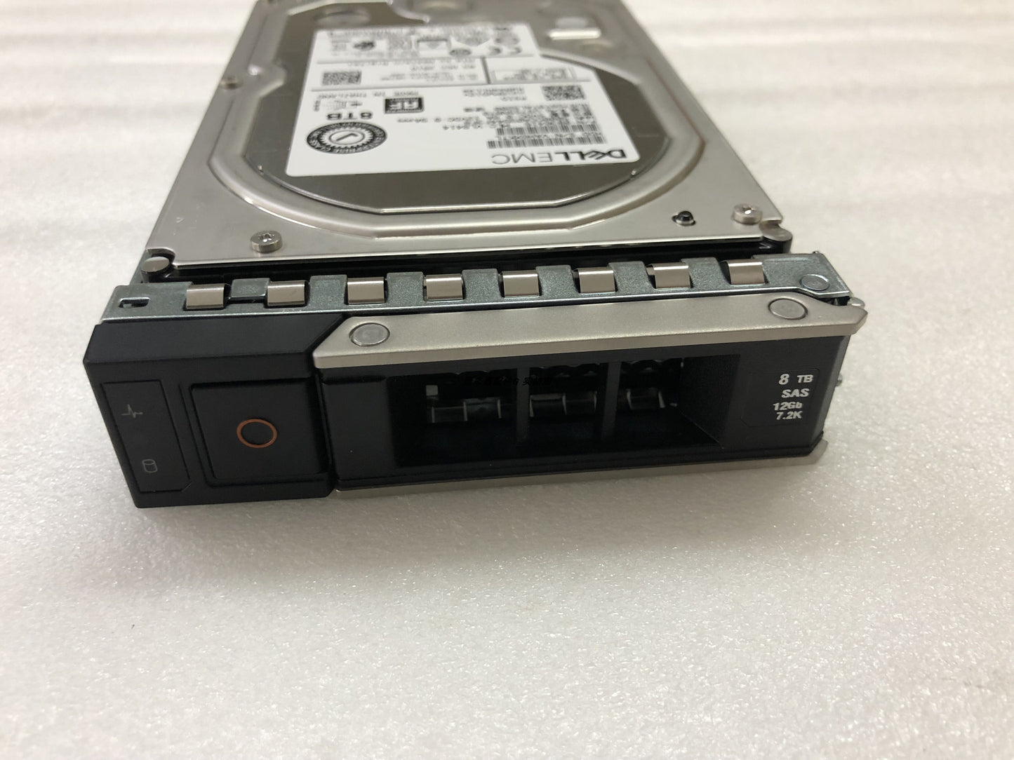 DELL EMC 044YFV 8TB SAS 12G 7.2K HUS728T8TAL5200 44YFV Hard Drive