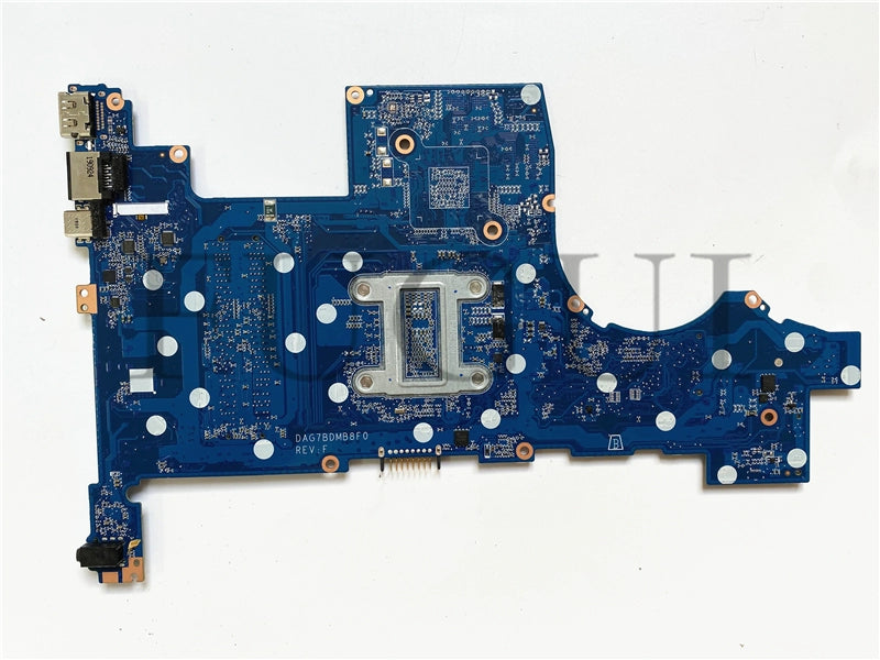 (Shipping fee not include)HP motherboard system board 15-CS DAG7BDMB8F0 DA0G7BMB6D0 i5-8250 i7-8565 I7-1065G