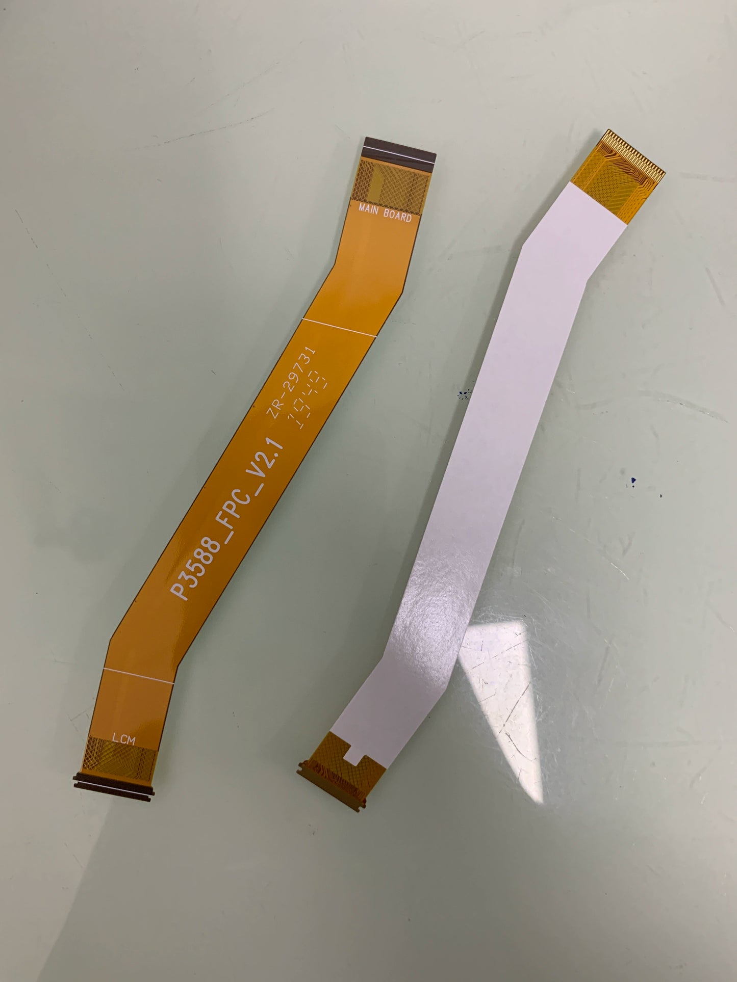 Applicable to Lenovo TB-8804F/8X04M/8604N/8504/X704 boot volume key display link cable