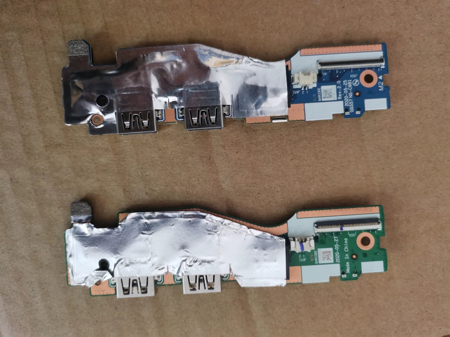 Lenovo Xiaoxin-15IIL 20 15ACL 21 USB built-in, switch small board NS-C681 NS-C811