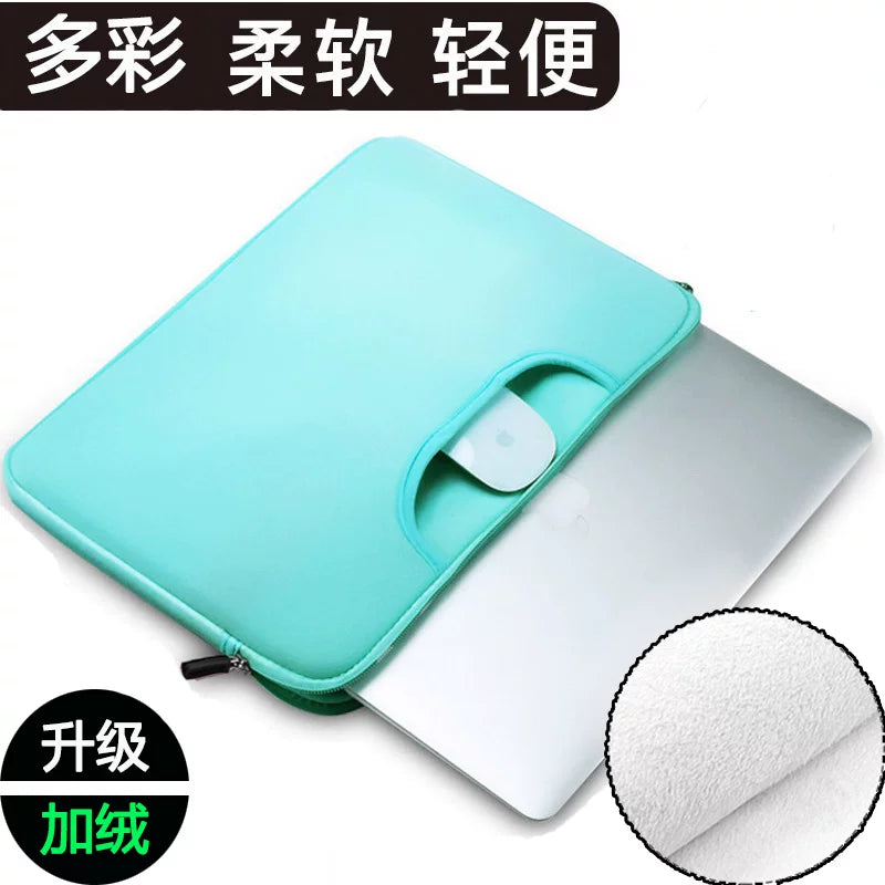 For Apple iPad Air4/5 A2588 10.9 inch tablet bag Macbook Pro11 inch 12.9 inch tote bag anti-drop