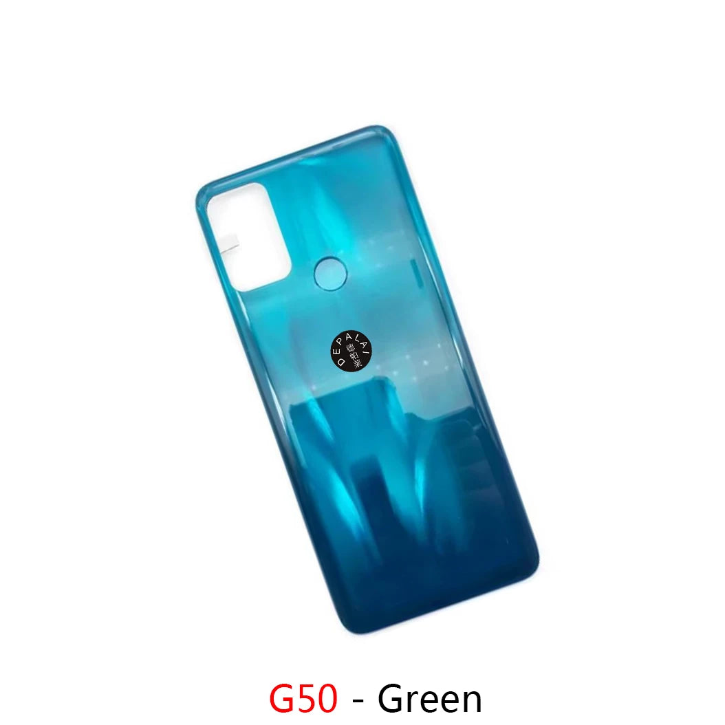 Battery back housing cover for Motorola G50 5G G52 G53 G54 mobile phone case