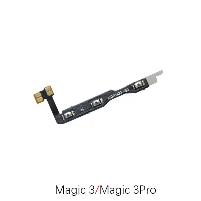 Suitable for Huawei Honor Magic 3 4Lite 5Lite Power cable Switch on of ribbon volume flex
