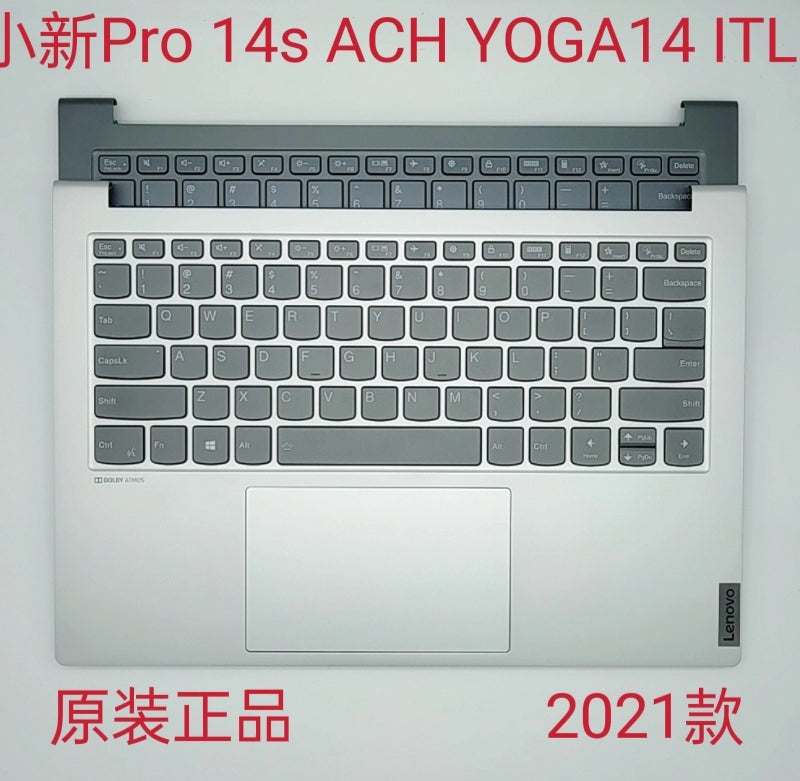 Lenovo Xiaoxin Pro 14ACH YOGA 14SITL 14ITL 2021 2022 C case, keyboard, assembly