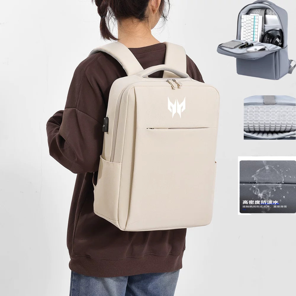 Laptop Bag for Acer 15.6" 16" 17.3" 18" Nitro 5 AMD 5/6/7 16 inch Predator Neo Predator Helios 7/8pro Helios Neo laptop Backpack shoulder bag