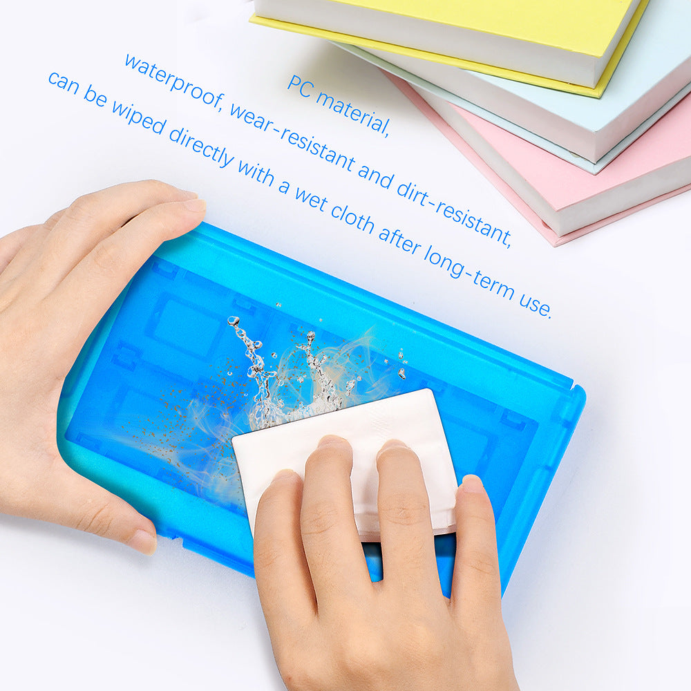 Applicable to Nintendo switch card box switch 2 game card storage box 24 + 2 game card box protection box