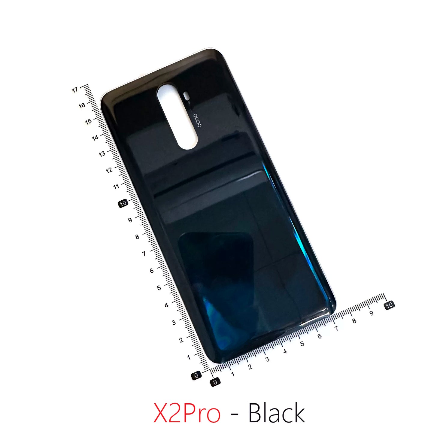 Battery back housing cover for Realme 6Pro X2 X2Pro X3 rear case Mobile phone case back cover