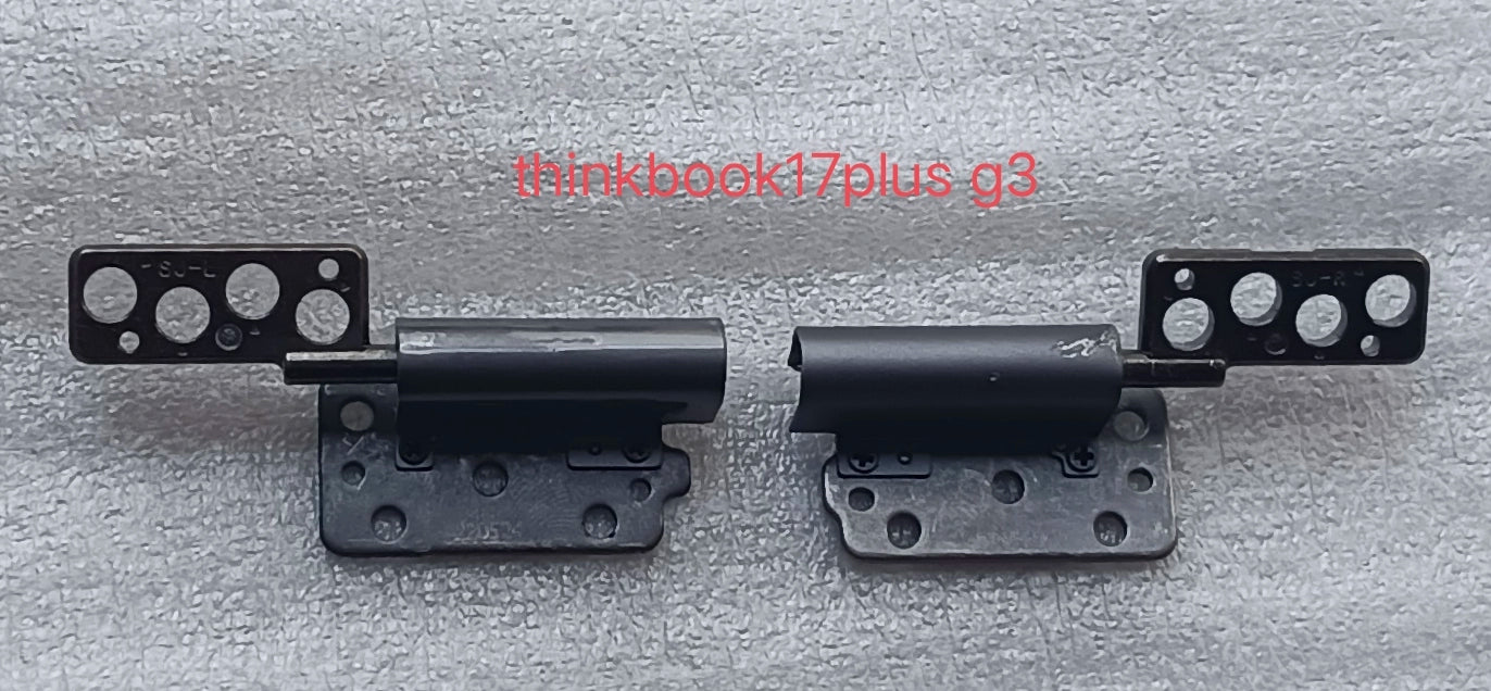 Lenovo ThinkBook Plus 17 G3 IAP  lcd back cover bottom cover bezel frame upper case  inverter hinge  keyboard iron sheet