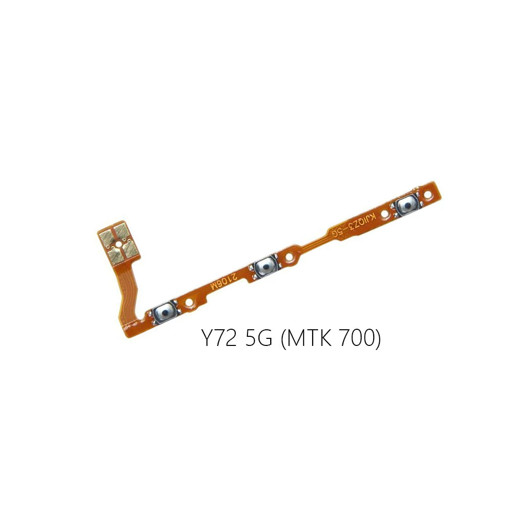 For Vivo Y54s Y55 Y65 Y66 Y70 Y71 Y72 Y73 Power cable Switch on volume flex of ribbon