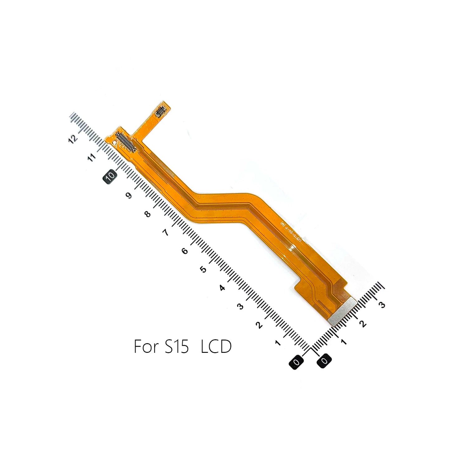 For Vivo iQOO S10e S12 S12Pro S15 S15Pro charging port charging flex board cable