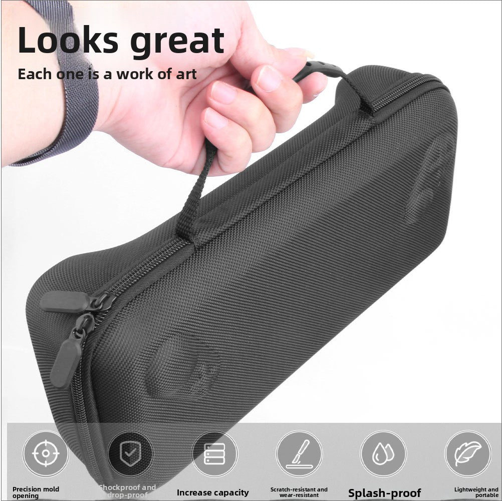 For ROG Xbox ally handheld storage bag ROG Xbox ally X cloth pattern waterproof tote bag