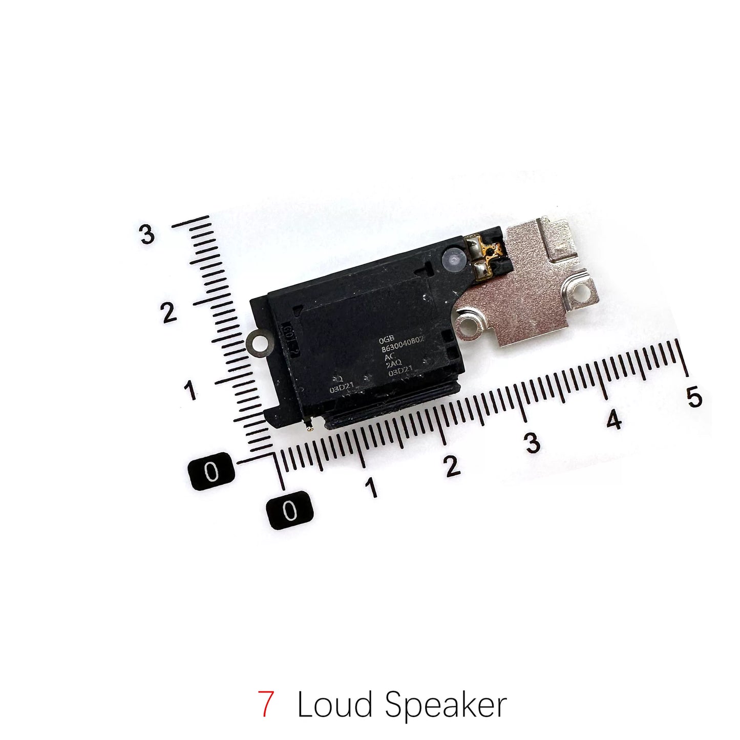 For Google Pixel4 4A 4XL 5 5A 6 6A 6Pro 7 Speaker 7Pro Speaker