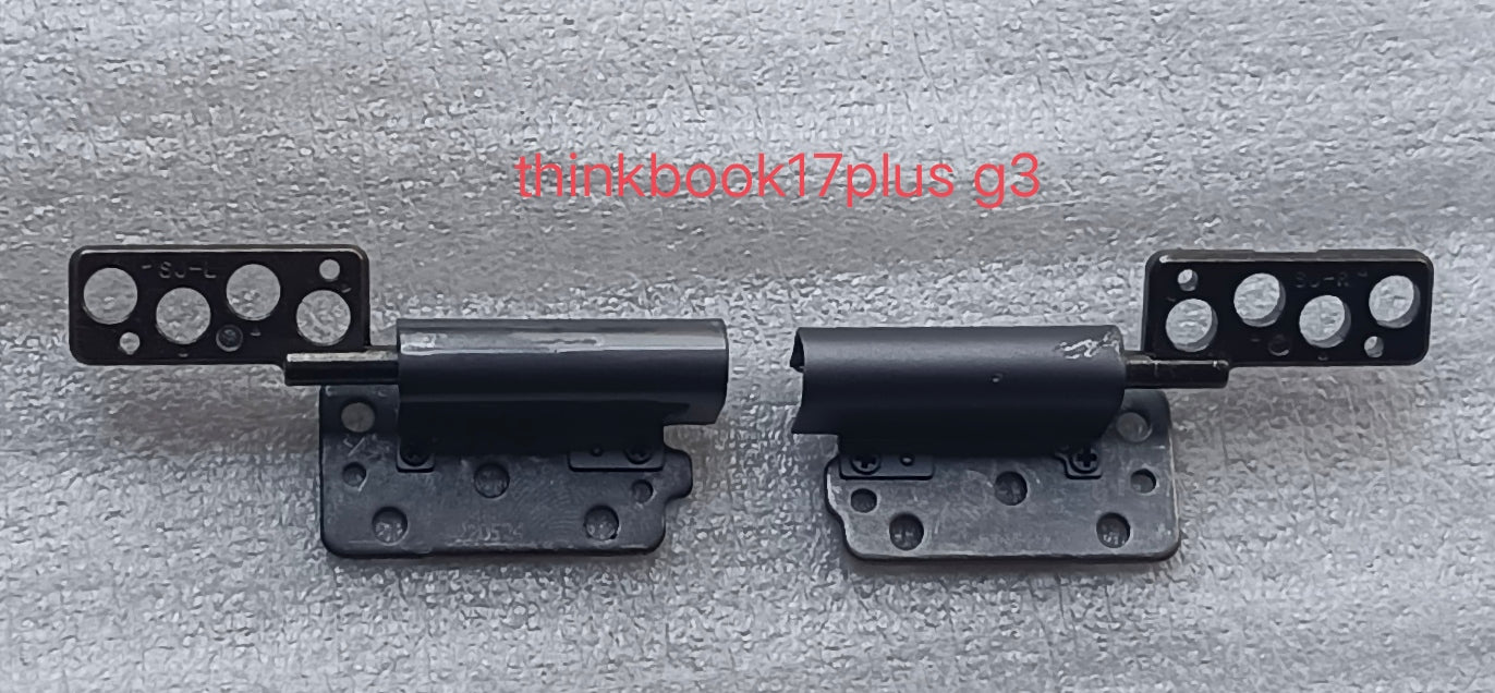 Lenovo ThinkBook Plus 17 G3 IAP  lcd back cover bottom cover bezel frame upper case  inverter hinge  keyboard iron sheet