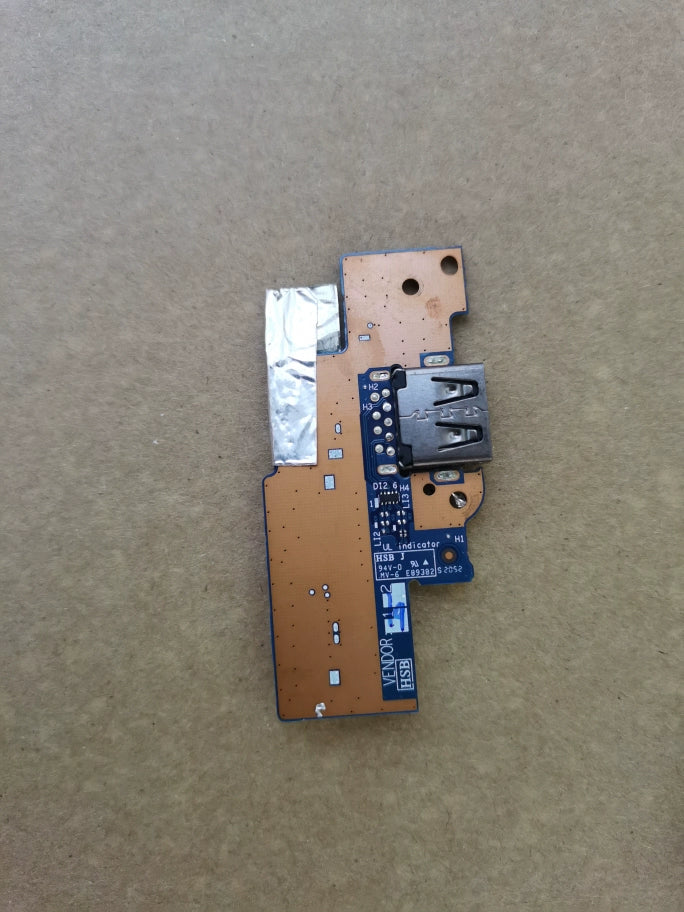 Lenovo YOGA14C YOGA 7-14 ITL USB small board, plug-in small board 5C50S25114