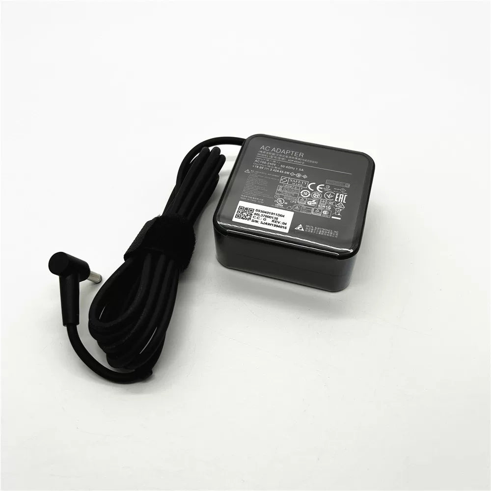 Charger for MSI Modern 14 M14 P14 15M 65W Charger ADP-65GD D Power Adapter