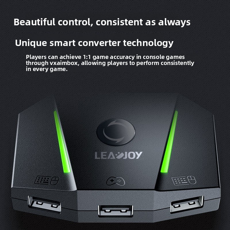 GameSir/LeadJoy VX2AimBox Game Console Keyboard and Mouse Converter Xbox PS4 Switch PS5