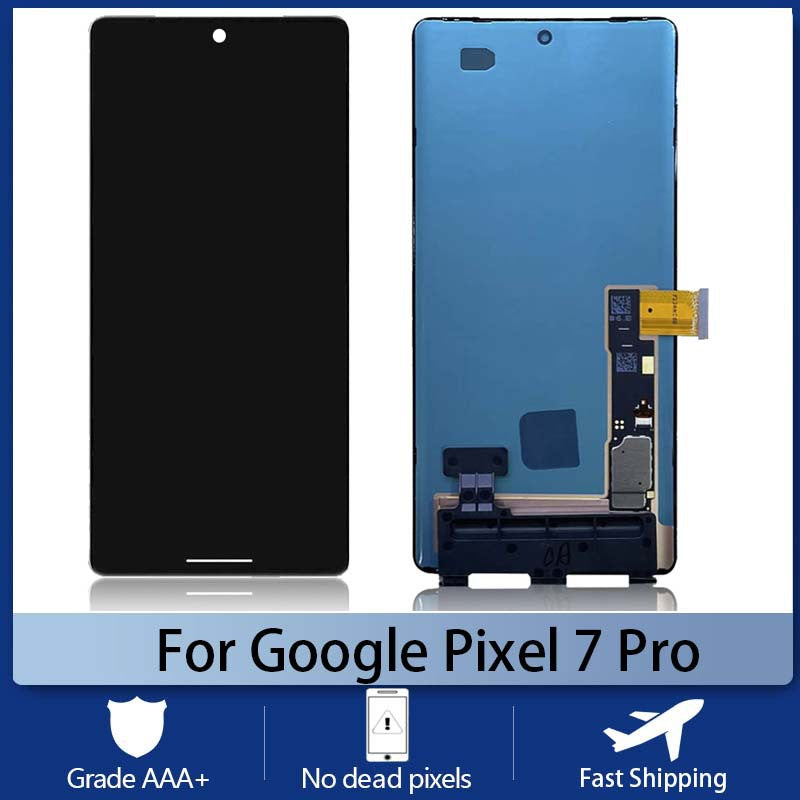 Google Pixel 2/3/4 XL/5/6/7 A/8 Pro LCD Display Screen Assembly