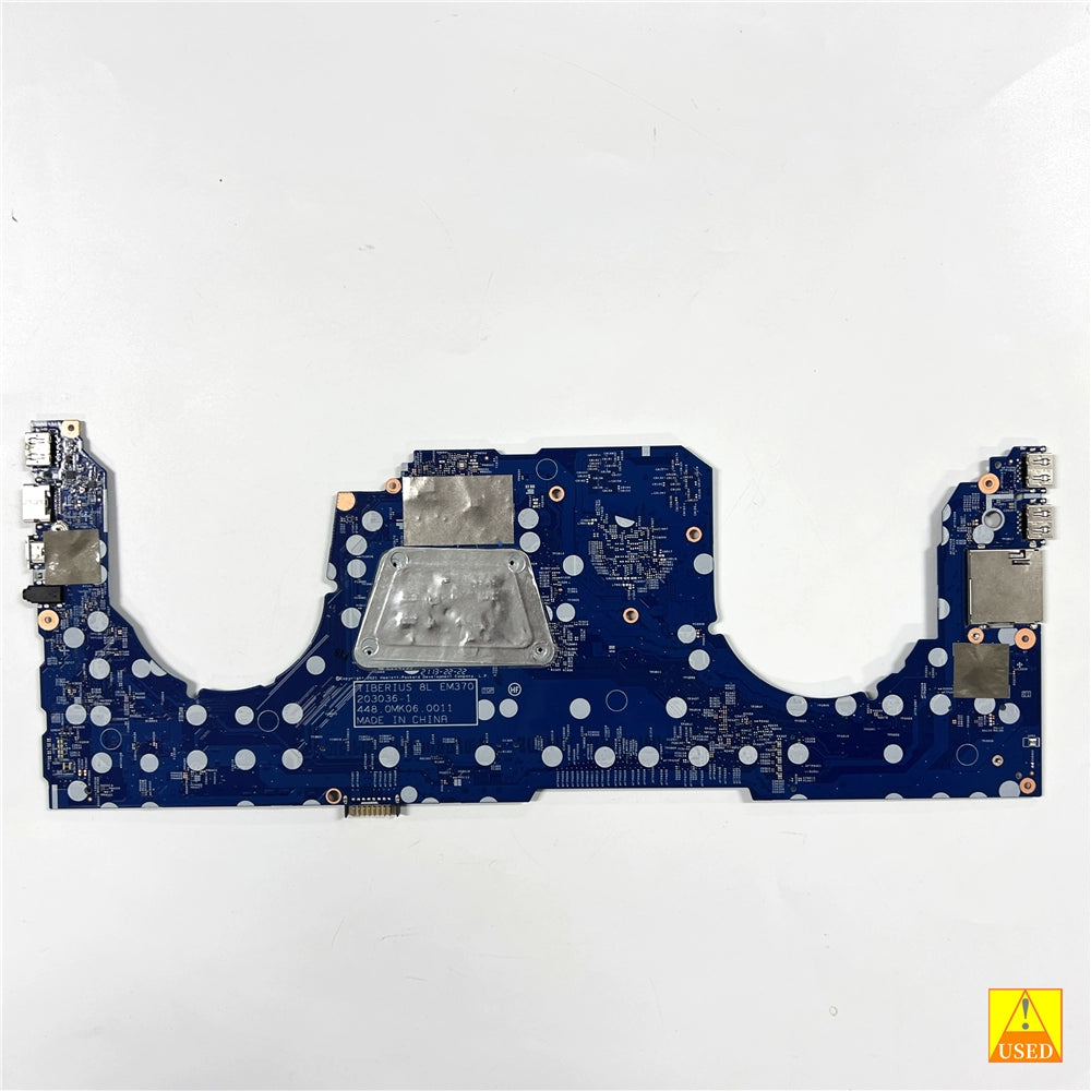 (Shipping fee not include)HPmotherboard system board X360 15T-ES M45792-601 i7-1165G7 203036-601