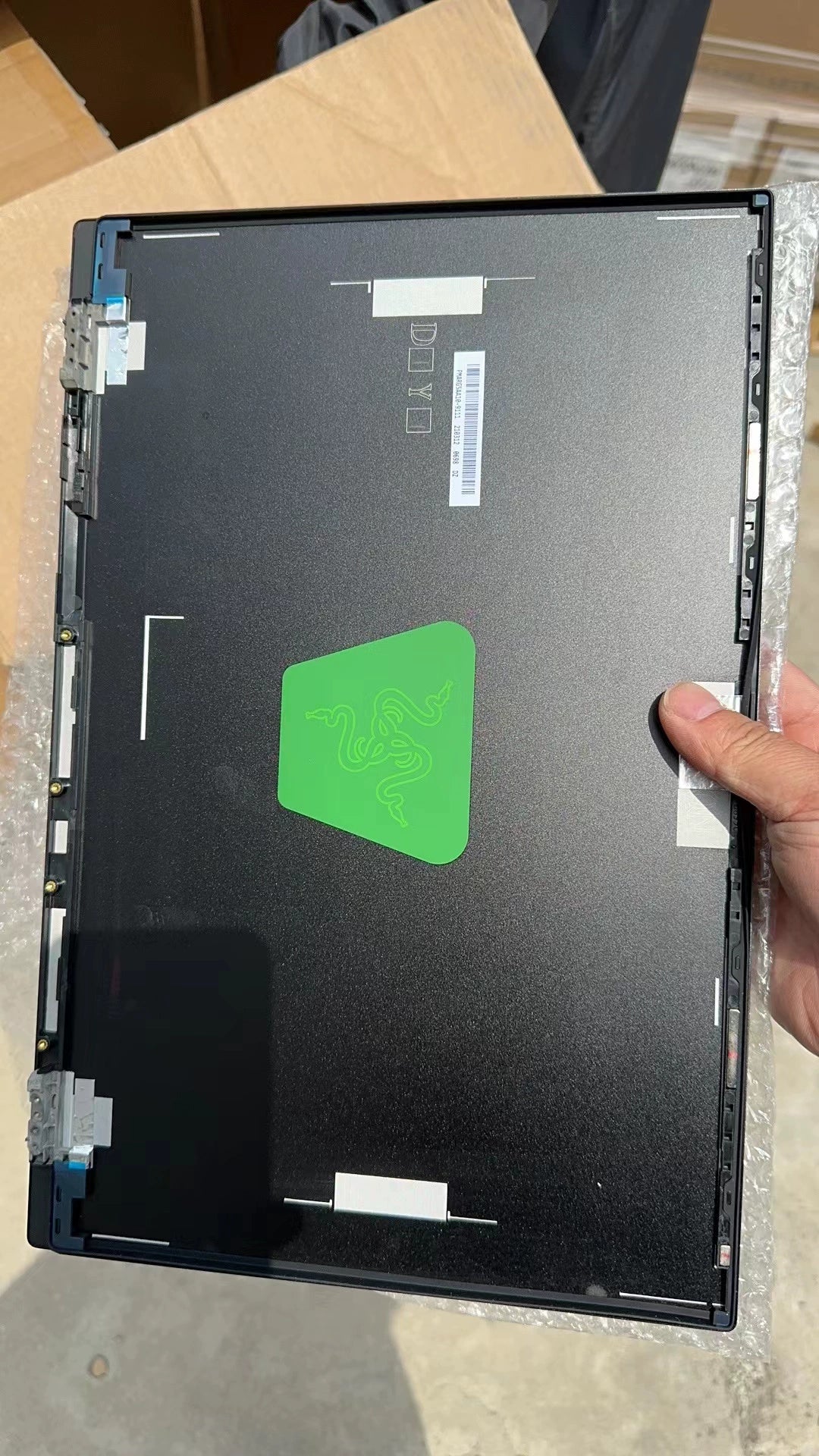 Razer Blade 15 Base 2020 RZ09-0351 A Case