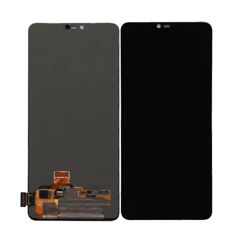 Applicable to OPPO R15 mobile phone screen assembly r15 touch LCD screen, internal and external display integrated screen