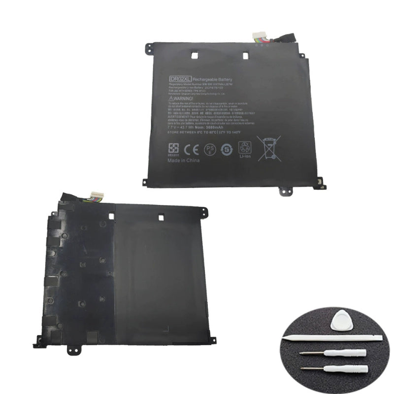 (Shipping fee not include)全新for惠普 Chromebook 11 G5 HSTNN-IB7M TPN-W123  repalcement battery  DR02XL