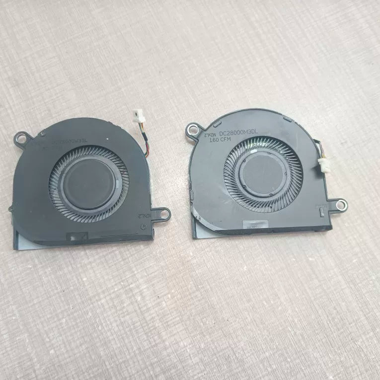 Original Dell/Dell Latitude 7400 2-in-1 Fan Laptop CPU Fan 09D1T8