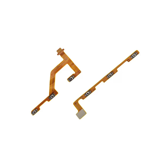For HTC M10 EVO U11EYES U11Plus U20 UPlay UUltra Power cable Switch on of ribbon flex