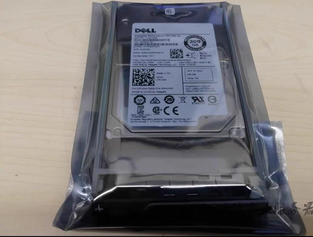 Dell/Dell ST900MP0026 XTH17 900G SAS 15K 12G 2.5 inch server hard disk