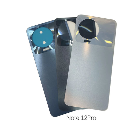 Battery back housing cover for Tecno Infinix Note12 G96 12Pro Note30 Note40 Tecno phone repair parts