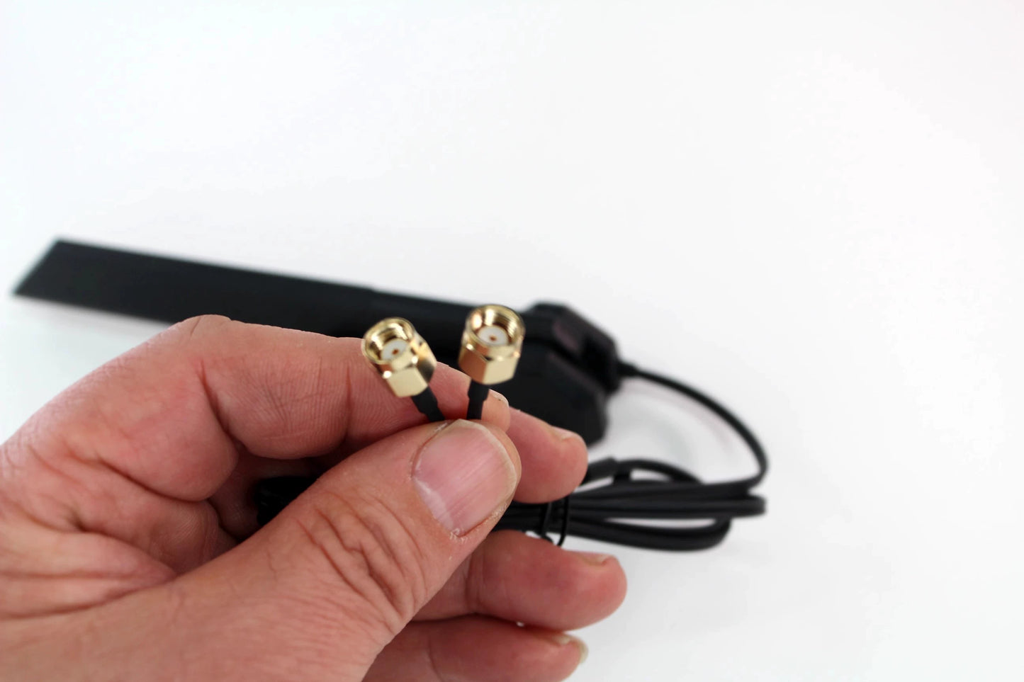 ASUS z390z490 z690 m13h snow blowing main board antenna 2.4g5g6g high gain ax210 wifi6e 14008-05760200 14008-05760200-ANT