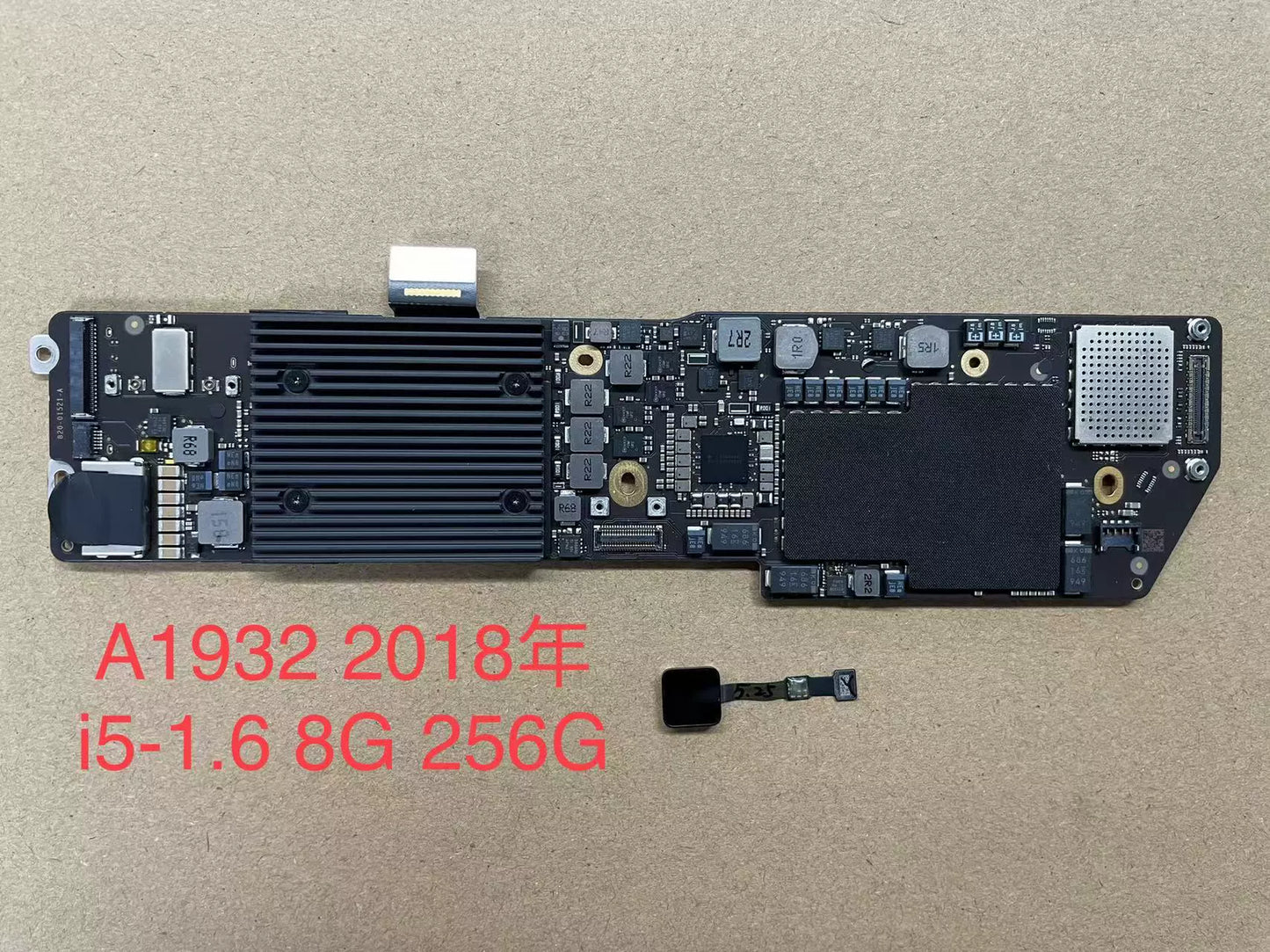 (Shipping fee not include)For apple macbook  A1932 A2179 A2337 A1706 A2159 A2289 A1708 A2338 A1989 logic board motherboard