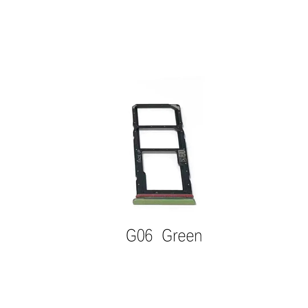 Suitable for Motorola Moto G 5G G04 G05 G06 Sim card slot