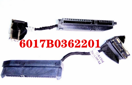 (Shipping fee not include)forHP  ProBook-640-645-650-655-G1 2 SATA HDD cable 接口线6017B0362201