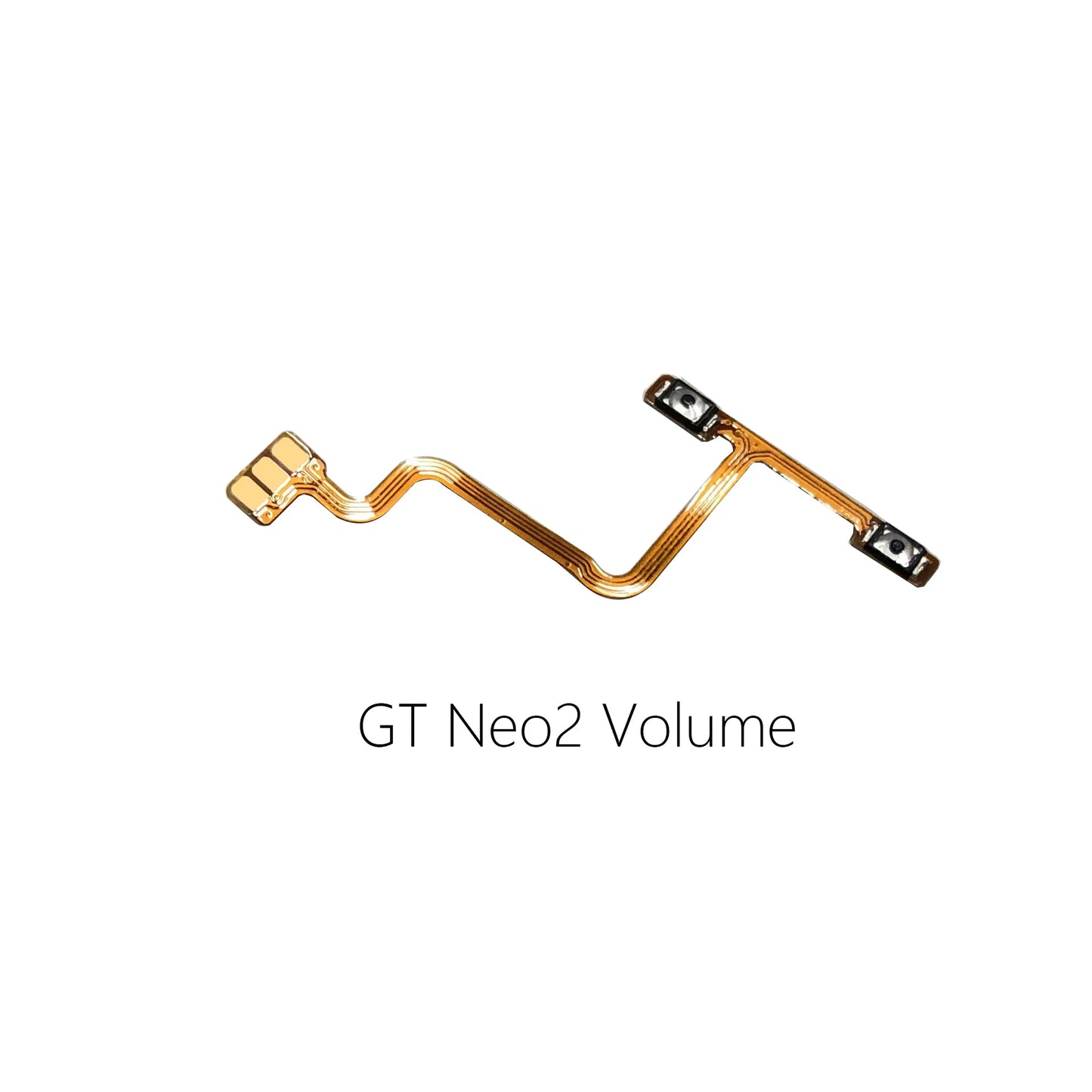 Suitable for Oppo GT 5G Master Neo2 Power cable Switch on of ribbon volume flex