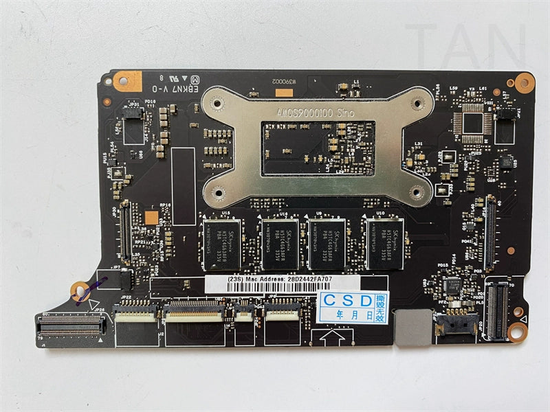 (Shipping fee not include)  motherboard system board  Lenovo/  YOGA 2 NM-A074  I5-4200