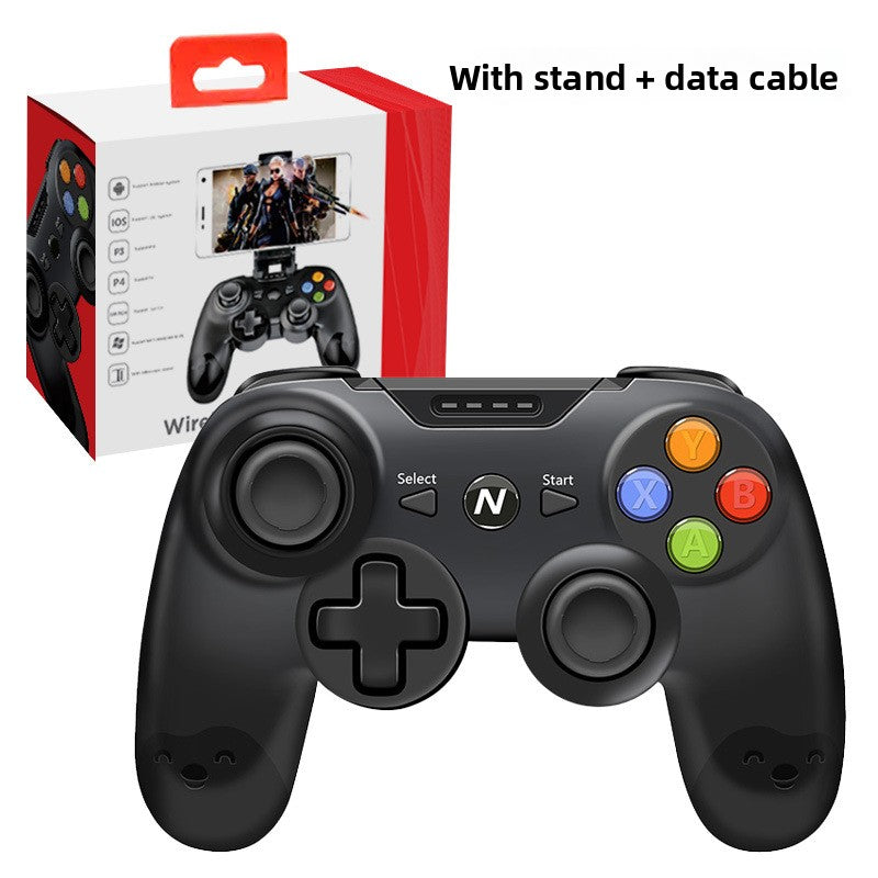 X3 wireless bluetooth gamepad directly connected to Android system IOS eat chicken mobile gamepad multi-function