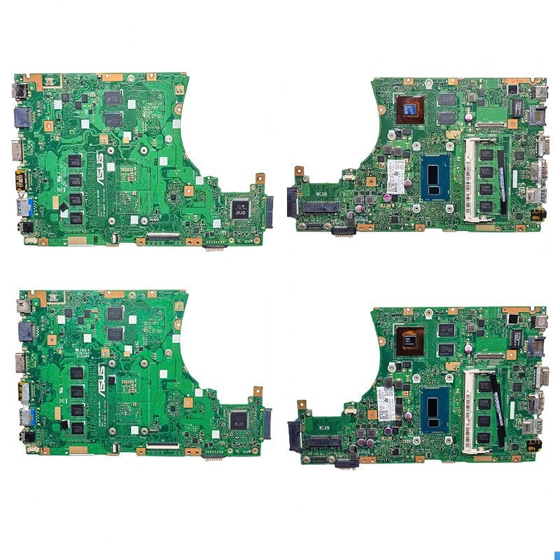 (Shipping fee not include) ASUS  A456U F456U X456U VM410L X456UQK X456UV X456UJ  motherboard