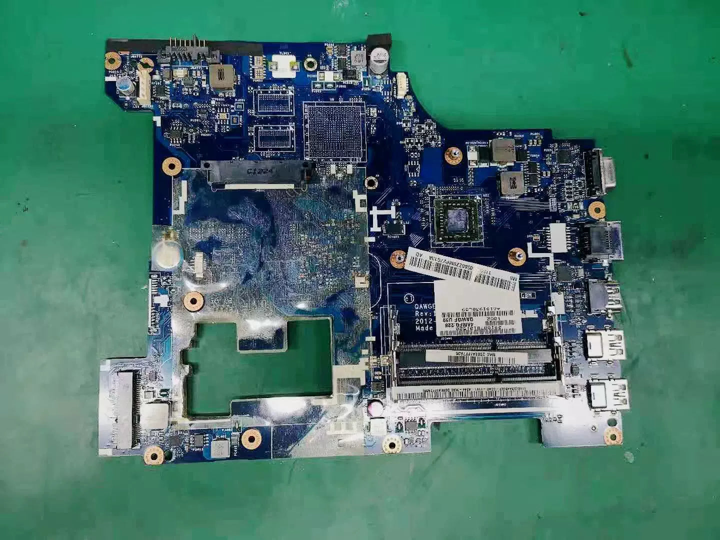 (Shipping fee not include) Lenovo Y485 Y485P G560 Z485 G485 G475  Z475 G585  B575 E49A motherboard