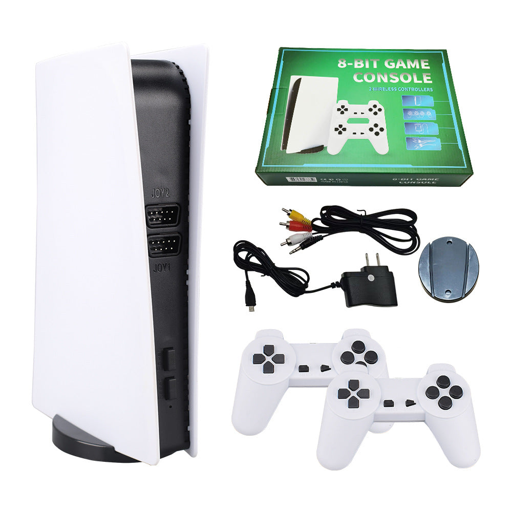 P5 2.4G wireless home game console TV game console NES nostalgic game console Children's game console