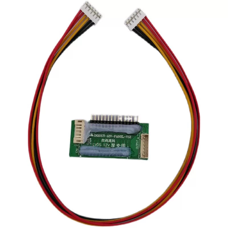 77 Programs LVDS LCD Screen display Tester Laptop LVDS Panel Test Tester Tool Laptop Repair tools