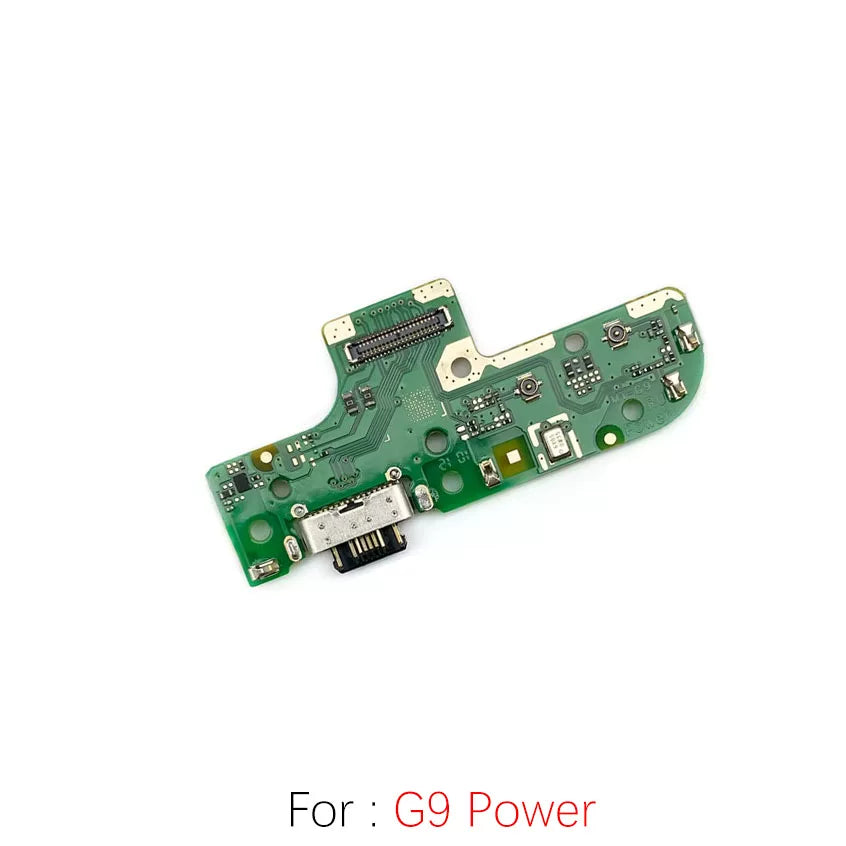 For Motorola G8 G8Play G8Plus G8Power G9Play G9Plus charging port charging flex board cable
