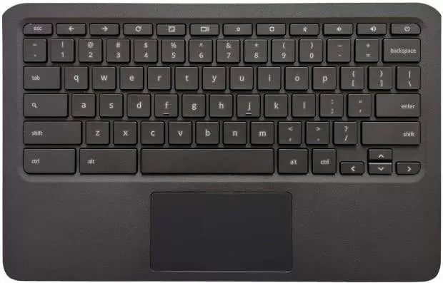 (Shipping fee not included) HP Chromebook 11A G6 EE C case, case, palm rest, keyboard L52192-001