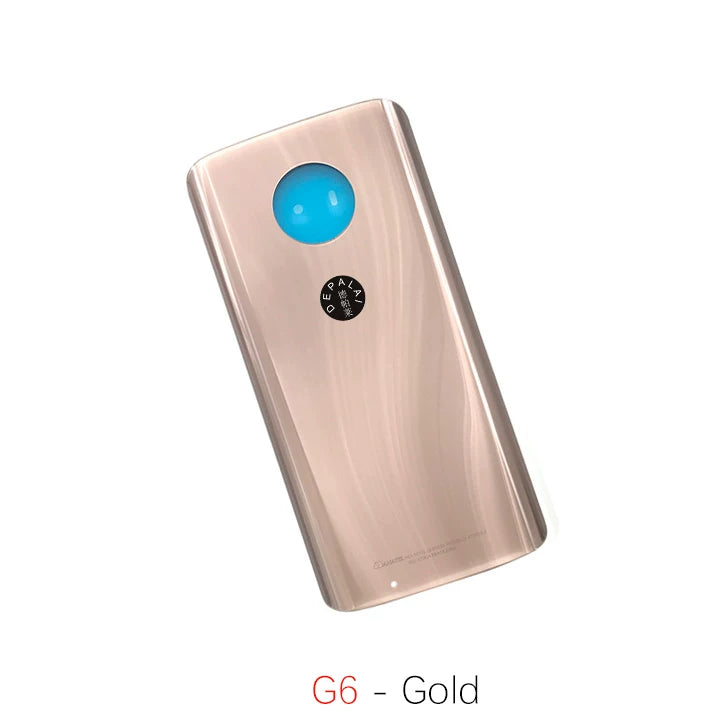 Battery back housing cover for Motorola G6 G6Play G7Play G7Plus G7Power phone case back case back cover