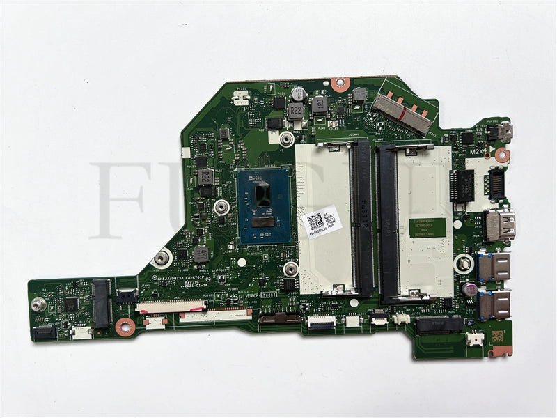 (Shipping fee not include)Acer Acer  motherboard system board Aspire A115-32 N5100 LA-K701P  NBA6L11002