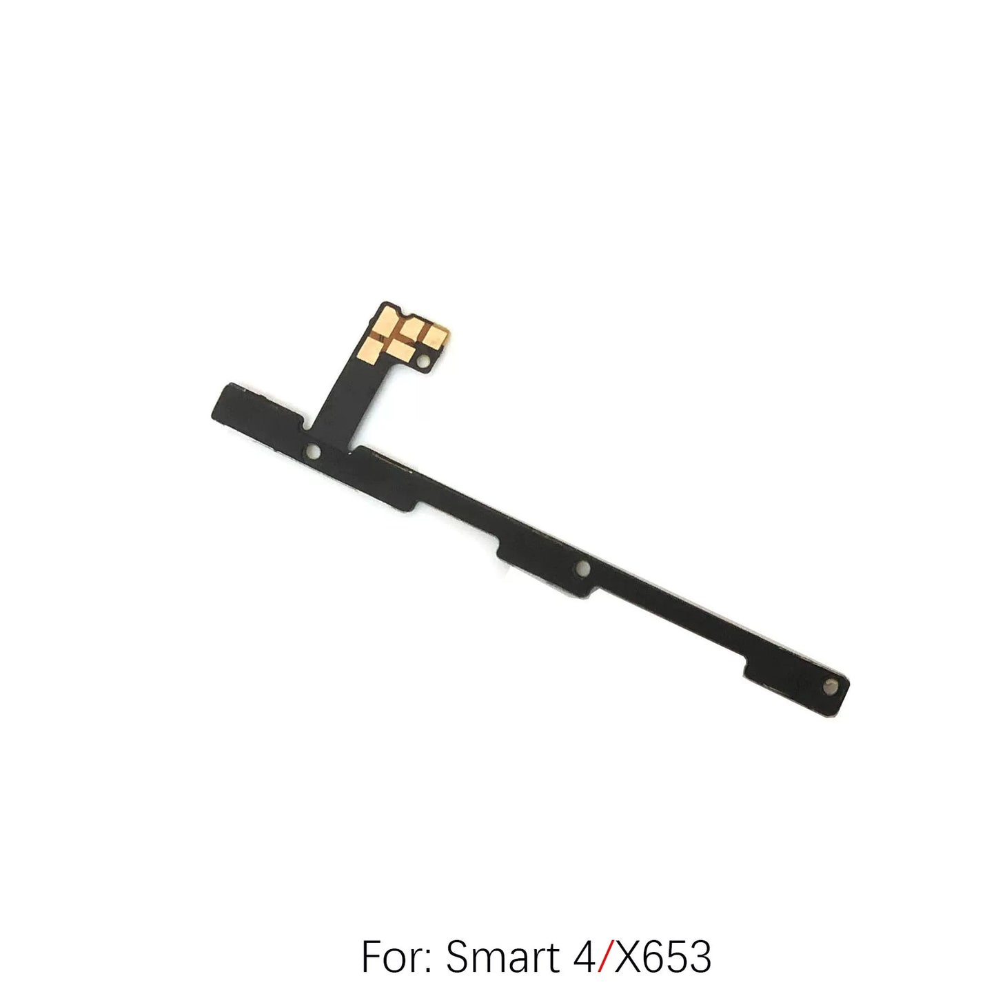 Tecno Infinix Smart HD Smart4 Smart5 Smart6 Power cable Switch on of ribbon flex