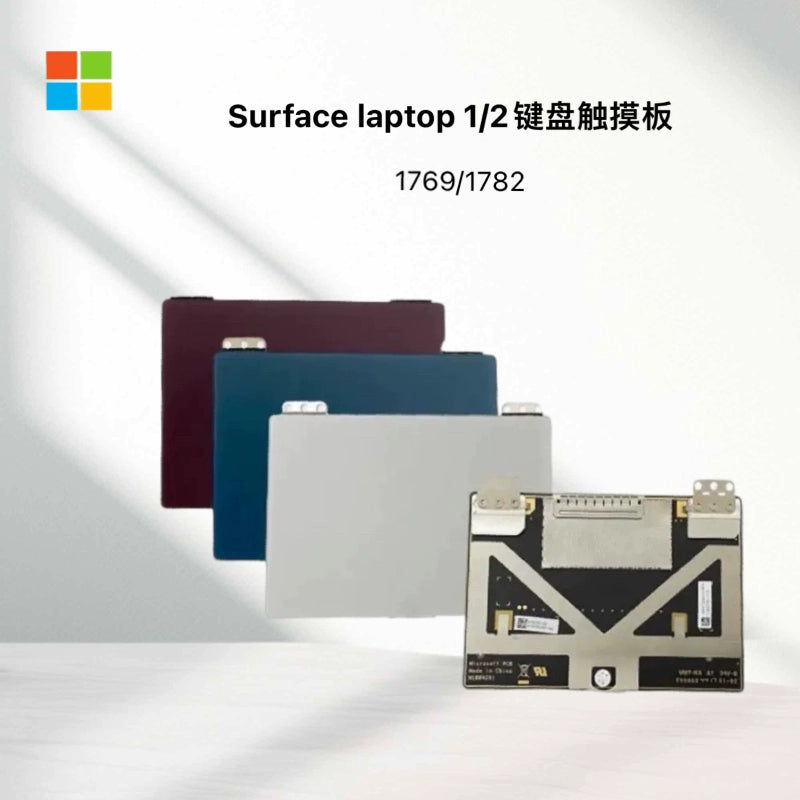 Microsoft Surface laptop 1/2 keyboard touchpad 1769 1782