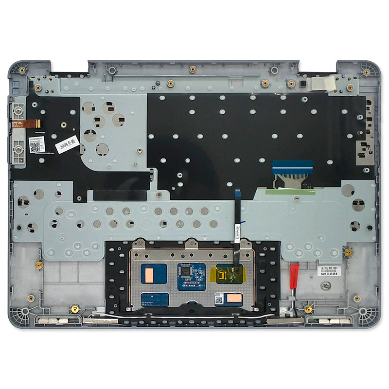 (Shipping fee not include)适用于三星 Chromebook plus XE521QAB壳 A壳B壳C壳D壳 外壳