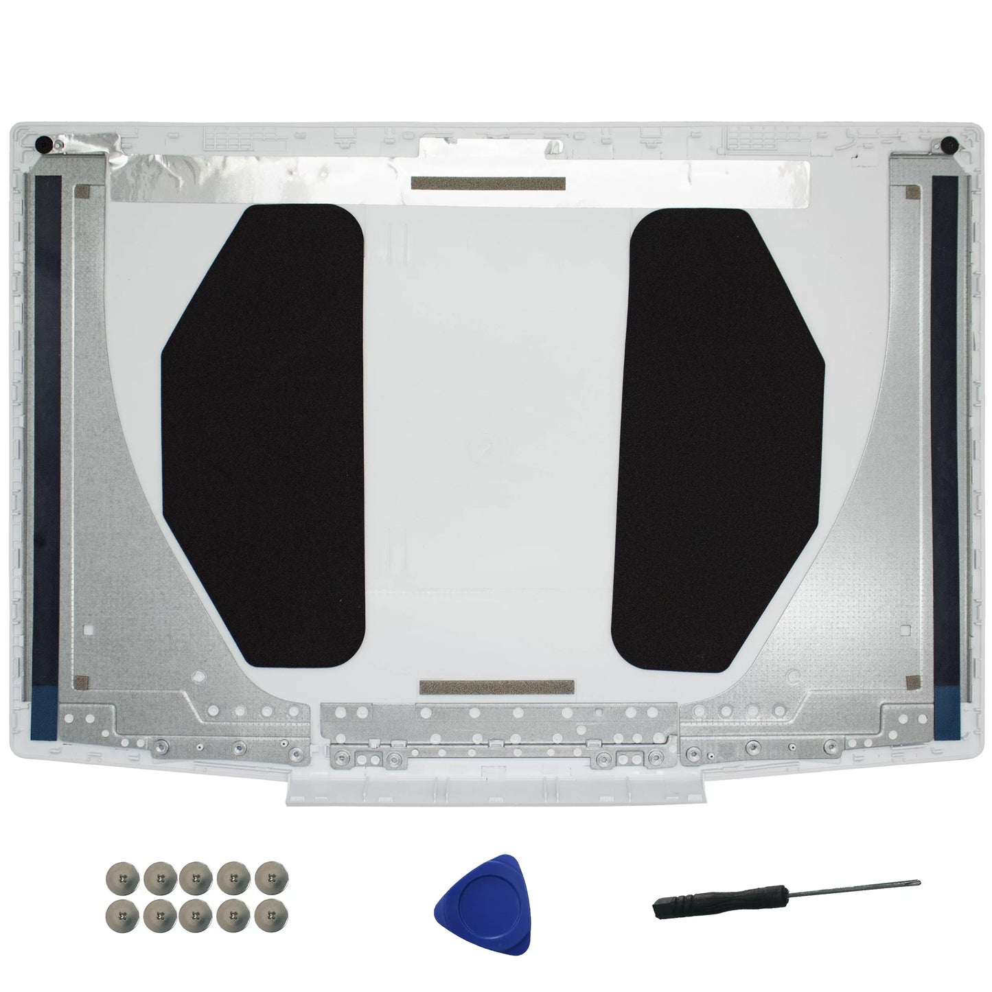 Cover case for For DELL G3 3590 3500 P89F A Shell BCD Shell, White, Shell 03HKFN Reinforced EditionA B C D lcd back housing bezel frame palmrest top case cover touchpad