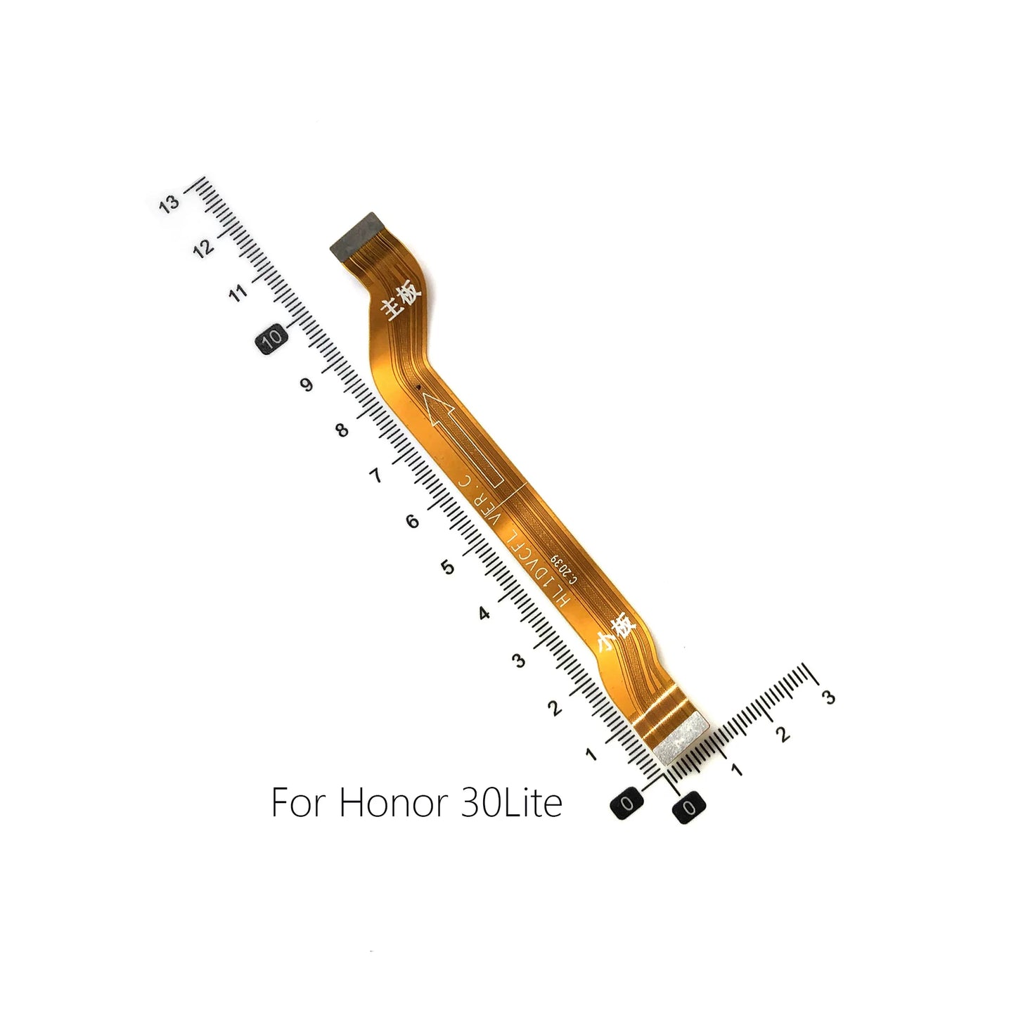 For HUAWEI Honor 30i 30Lite 30Pro 30S charging port charging flex board cable