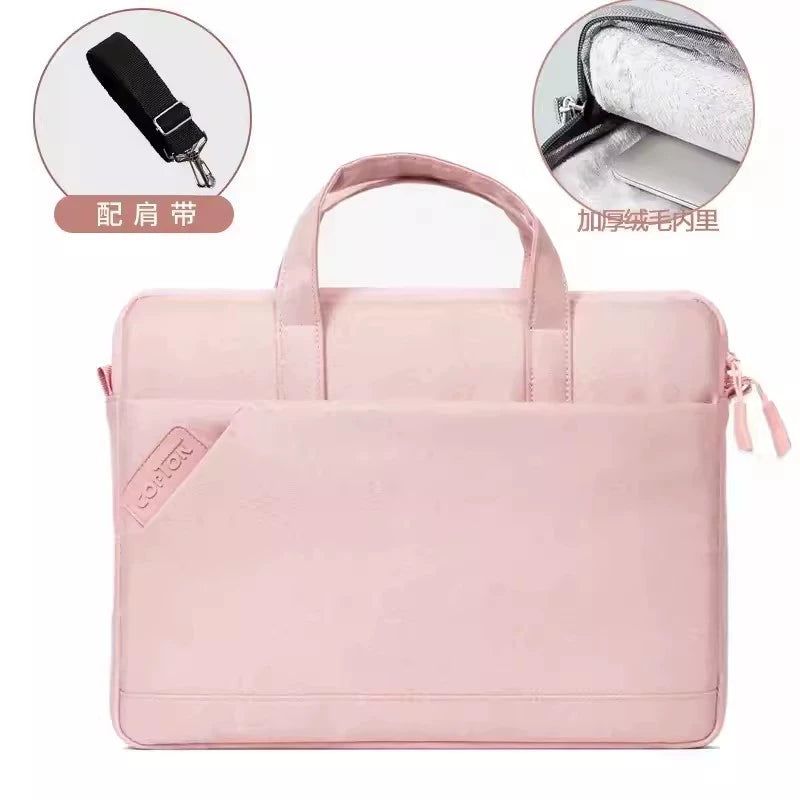 Huawei matebook14s computer bag portable ThinkBook Apple macbookair 13 inch Lenovo Xiaoxin pro16 liner bag Honor magicbook15 Xiaomi protective case